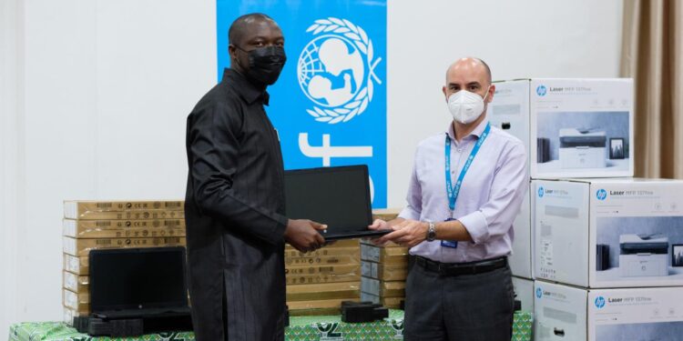 Ghana Library Authority partners  UNICEF to commission Youth Engagement Centers
