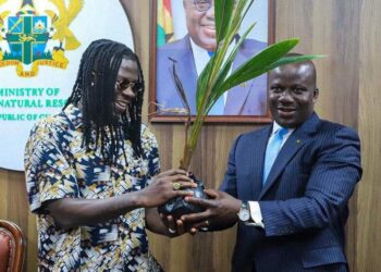 Stonebwoy