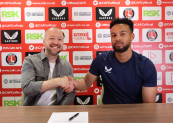 Wollacot signs three-year deal with Charlton Athletic, club’s CEO excited