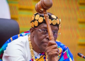 Islamic SHS Shooting: Bagbin bears teeth, gives committee ultimatum