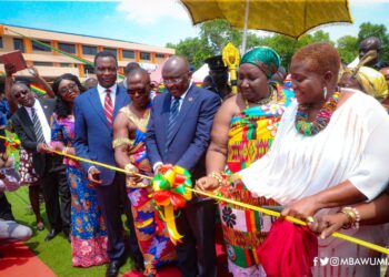 Bawumia outdoors TVET head office, vehicles worth $131m to enhance TVET education