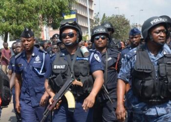 Police decline request to supervise weapon-laden demo on June 4