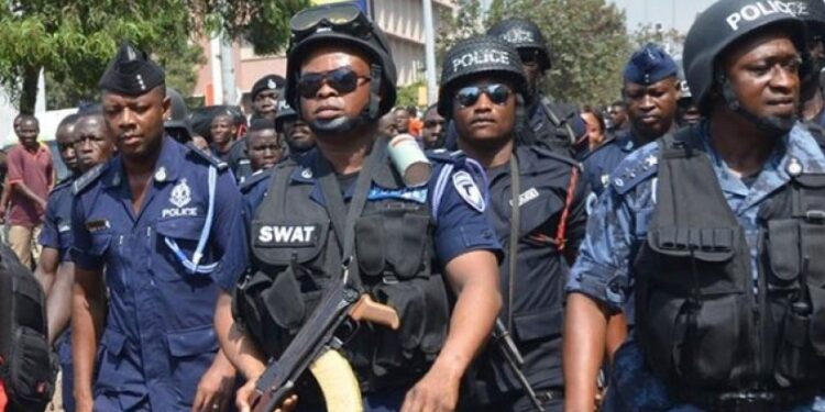 Police decline request to supervise weapon-laden demo on June 4