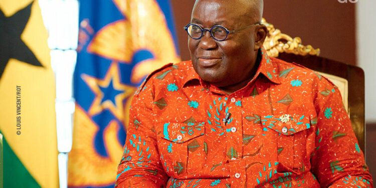 President Akuffo- Addo