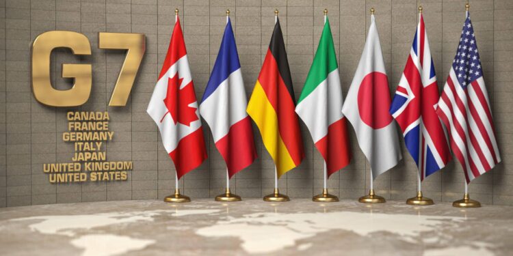 Russia/Ukraine War: The G7 pledge US$5 billion to combat global food insecurity