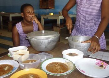 Senior high schools risk shutdown as food shortage situation worsens