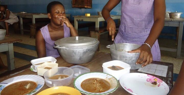 Senior high schools risk shutdown as food shortage situation worsens