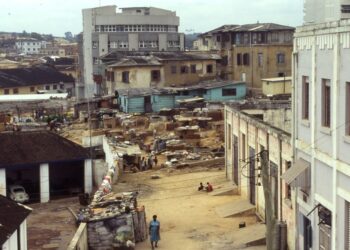 Sekondi-Takoradi: Assembly launches ‘Operation Paint Your Building’ campaign