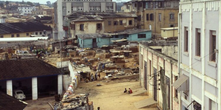 Sekondi-Takoradi: Assembly launches ‘Operation Paint Your Building’ campaign
