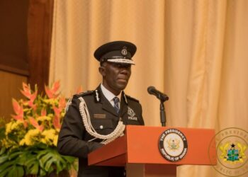 Your research puts an unfair focus on the GPS- IGP to CHRAJ, GSS and UNODC