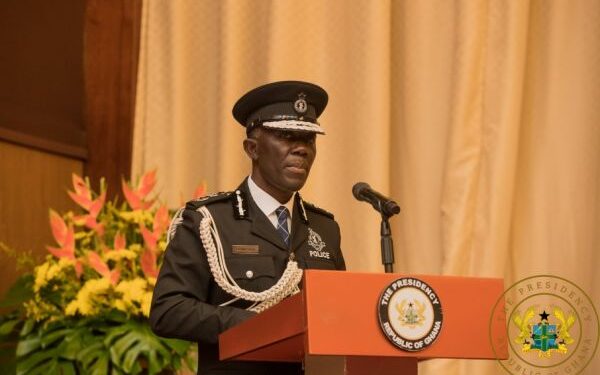 Your research puts an unfair focus on the GPS- IGP to CHRAJ, GSS and UNODC