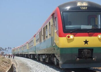 Tema-Accra train shuttle resume services