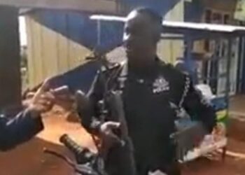 FPU officers who harassed police commander subjected to disciplinary action