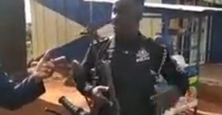 FPU officers who harassed police commander subjected to disciplinary action