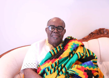 Ayikoi Otto backs out from NPP Chairmanship race