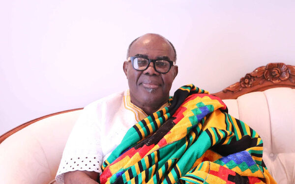 Ayikoi Otto backs out from NPP Chairmanship race