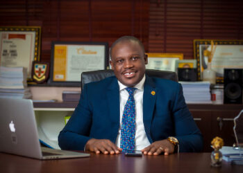 Sam George elected as Secretary for APNIG