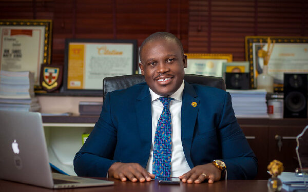 Sam George elected as Secretary for APNIG