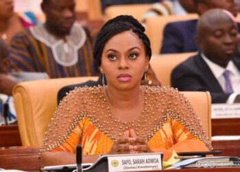 Clerk must inform the EC, Adwoa Safo’s seat is vacant- Privileges Committee