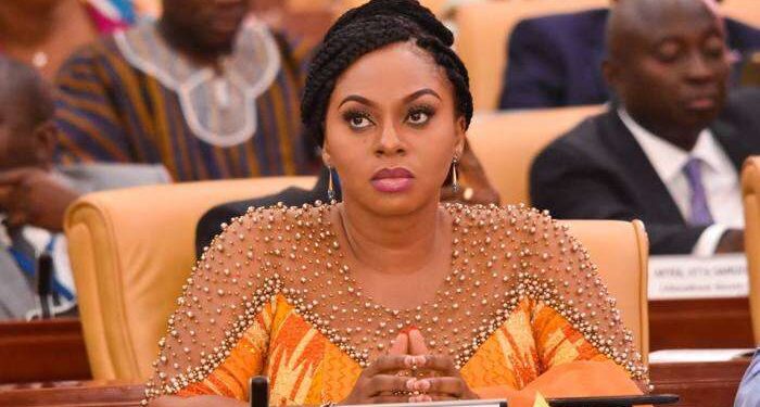 Clerk must inform the EC, Adwoa Safo’s seat is vacant- Privileges Committee
