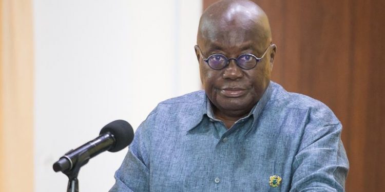 Prof J.E.A Mills’ tomb has not been tampered with- Akufo-Addo