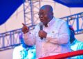 Let’s support the new national officers to “Break the Eight” – Akufo-Addo