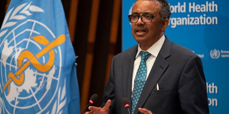 WHO approves use of a new HIV prevention drug