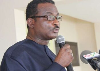 We’ve not declared Adwoa Safo’s seat vacant- Kweku Ricketts-Hagan