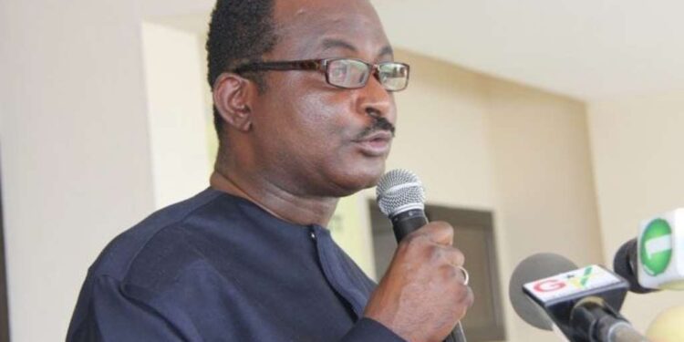 We’ve not declared Adwoa Safo’s seat vacant- Kweku Ricketts-Hagan