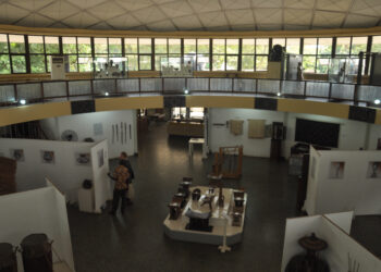 National museum attracts 10,000 visitors in one month