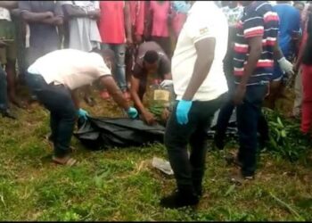 Nkwanta South: 27-year-old suspected thief lynched
