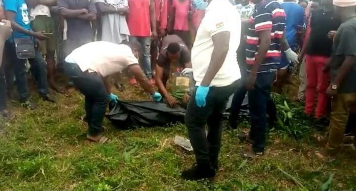 Nkwanta South: 27-year-old suspected thief lynched