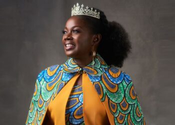 Lucy Quist revealed as 2022 Vlisco Ghana brand ambassador