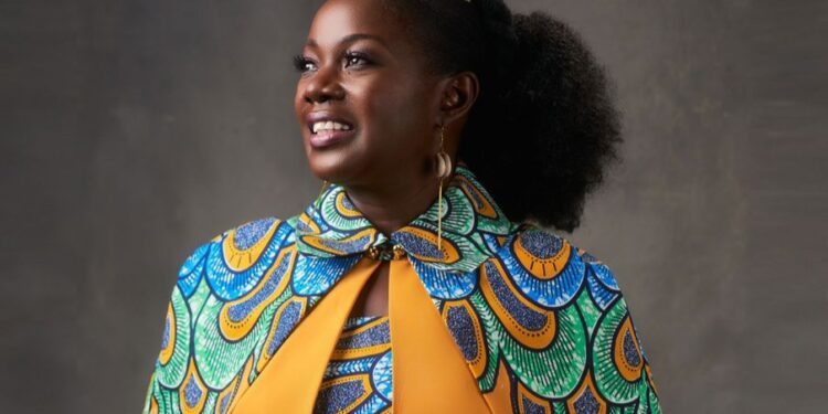 Lucy Quist revealed as 2022 Vlisco Ghana brand ambassador