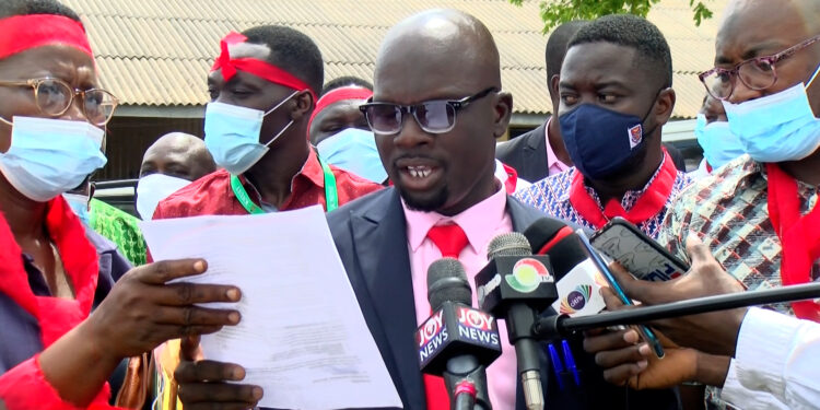 Universities’ Senior Staff Association joins COLA strike
