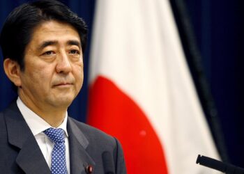 Japan’s long serving former Prime Minister shot dead