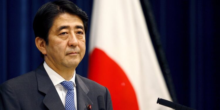 Japan’s long serving former Prime Minister shot dead