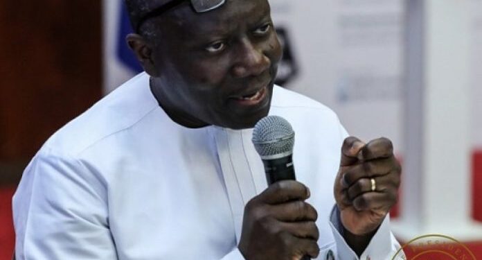 IMF team commence negotiations with Finance Minister and others