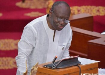 87 out of 111 sites earmarked for Agenda 111 project at construction stage- Ofori – Atta