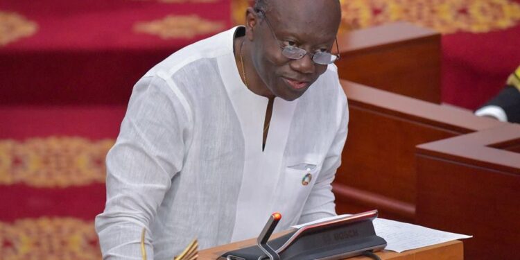 87 out of 111 sites earmarked for Agenda 111 project at construction stage- Ofori – Atta