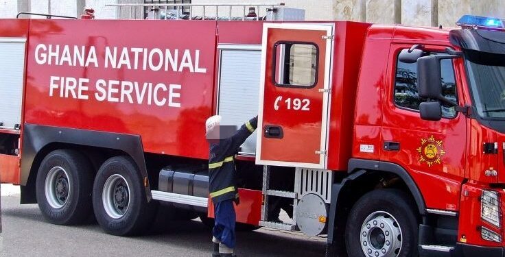3,678 fires reported in the first half of 2022 – Fire Service