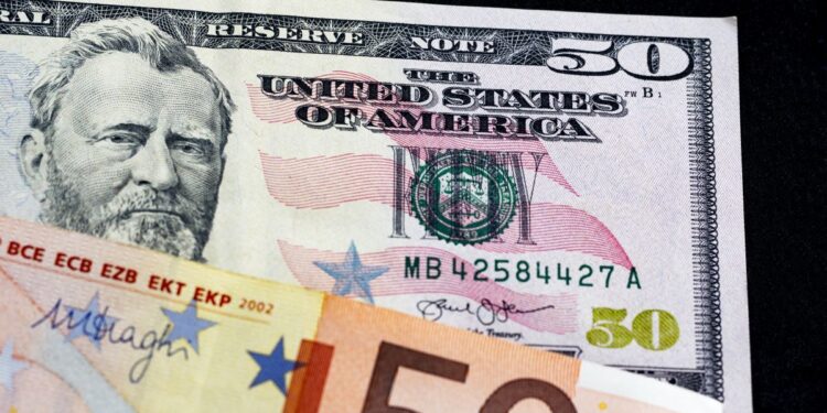 1 Euro equals 1 US dollar: For the first time in 20 years, Euro hits dollar parity