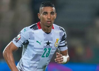 GFA: Djiku announced player of the year