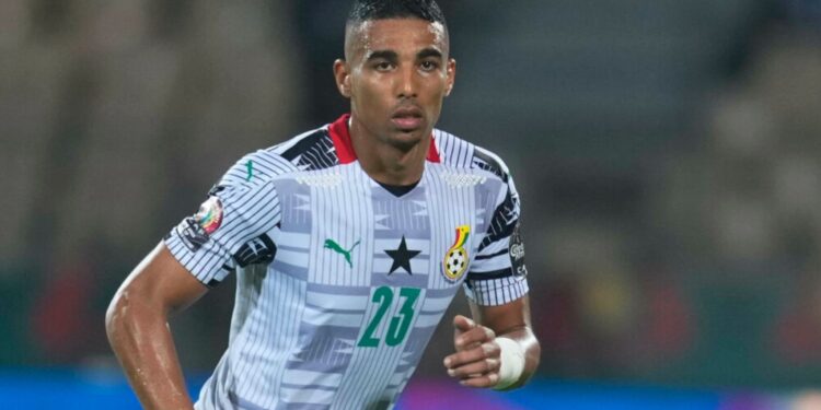 GFA: Djiku announced player of the year