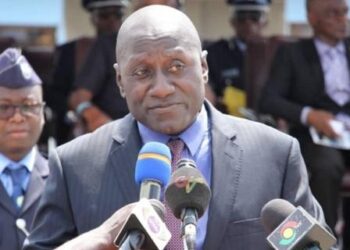 Akufo-Addo dismisses Col. Damoah,  asks him to hand over to his Deputy Seidu Iddrisu