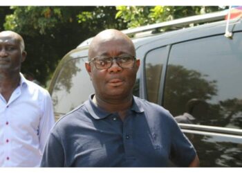 UPP office in Kumasi attacked by armed men