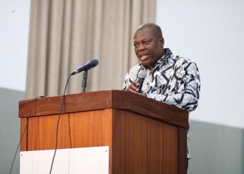 Syndicated loans won’t reduce cedi value, rather halt depreciating cedi- Prof. Gatsi