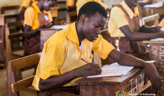 WASSCE 2022: GES cautions candidates over examination malpractice