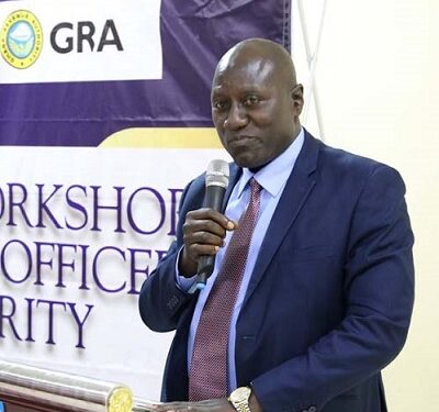 I have never been at peace, since I became a customs commissioner – Col. Damoah