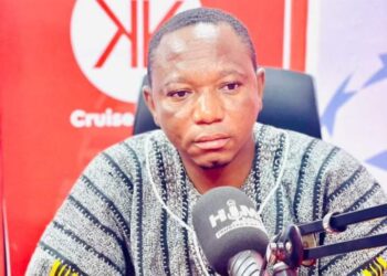 UWR: We won’t be blamed for any backlash when the President visits- Regional Sec